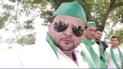 बुलंदशहर में दिल्ली जाने से पहले भाकियू कार्यकर्ता अरेस्ट, पुलिस ने किया नज़रबंद
