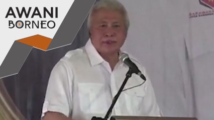 Awang Tengah harap pihak swasta terlibat bantu kerajaan