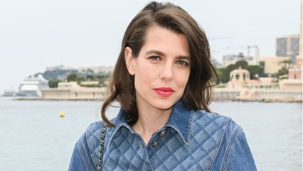 GALA VIDÉO - Charlotte Casiraghi : sortie décontractée avec son fils Raphaël avant le Grand Prix de Monaco