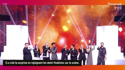 Florent Pagny et son retour surprise dans The Voice : Vianney au bord des larmes, "personne n'était au courant !"