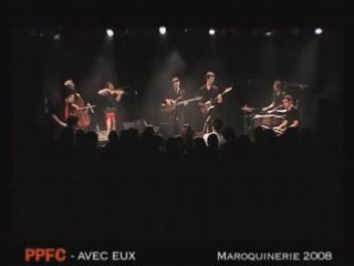 PPFC "Avec eux" - Maroquinerie 2008