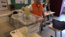 튀르키예의 대통령 선거 결선 투표 실시 / YTN