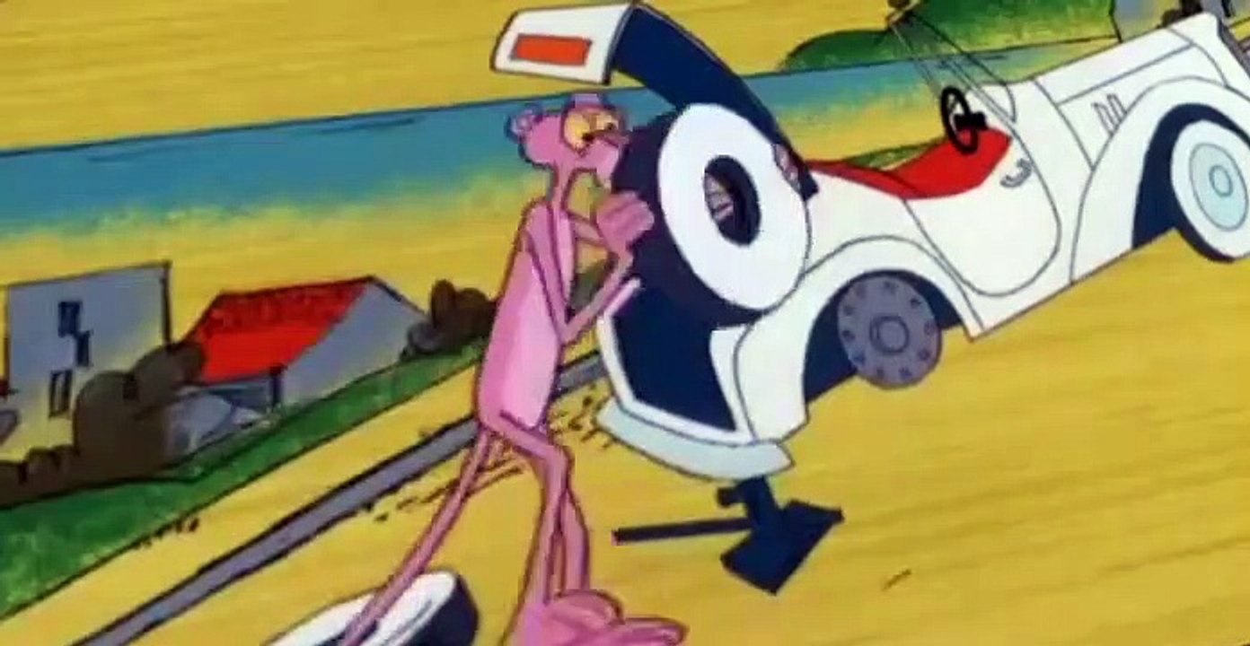 The Pink Panther Show Disc 03 E002