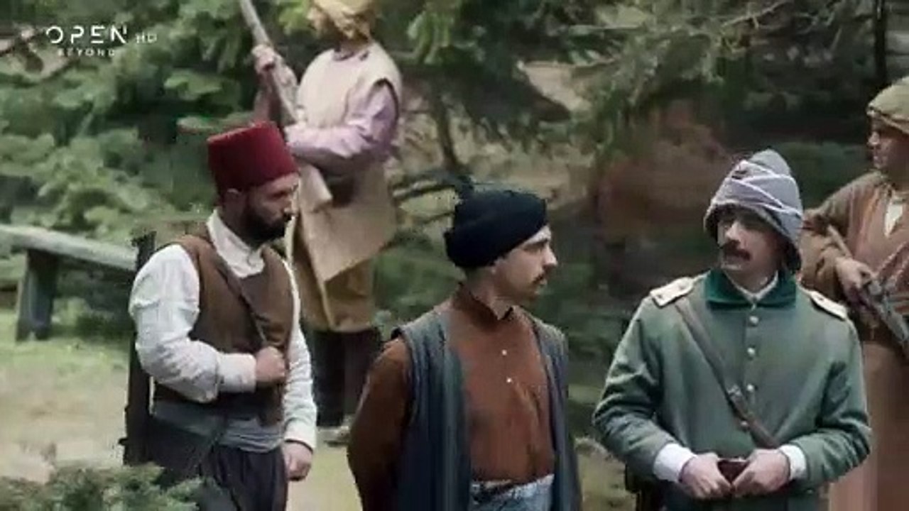 Το κόκκινο ποτάμι Σ3 ΕΠ14