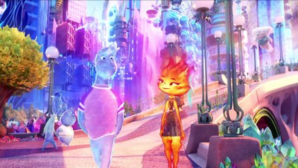 Elemental Movie Clip - Check This Out