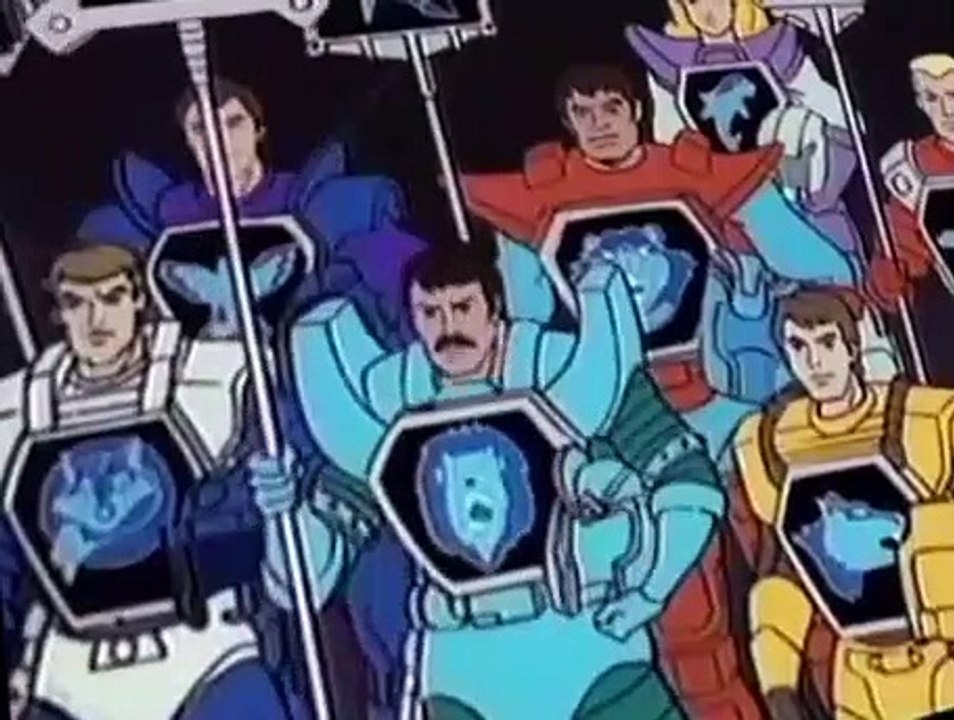 Visionaries: Knights of the Magical Light Visionaries: Knights of the ...