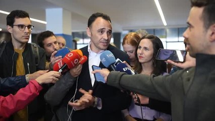 Sotomayor: "La colleja que le vamos a dar el pueblo de Madrid a Almeida va a ser clara y contundente"