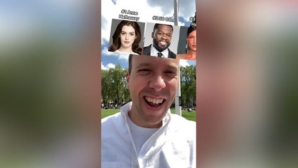 Matt Hancock finds out his surprising ‘celebrity lookalikes’ using TikTok filter