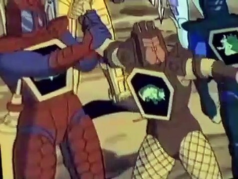 Visionaries: Knights of the Magical Light Visionaries: Knights of the Magical Light E013 Dawn of the Sun Imps