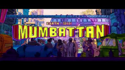 SPIDER MAN ACROSS THE SPIDER VERSE  All Multiverse Spider Man Loves Gwen Stacy  (4K ULTRA HD) 2023