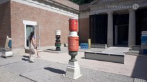 Everlasting Plastics / Pavilion of the USA at Venice Architecture Biennale 2023
