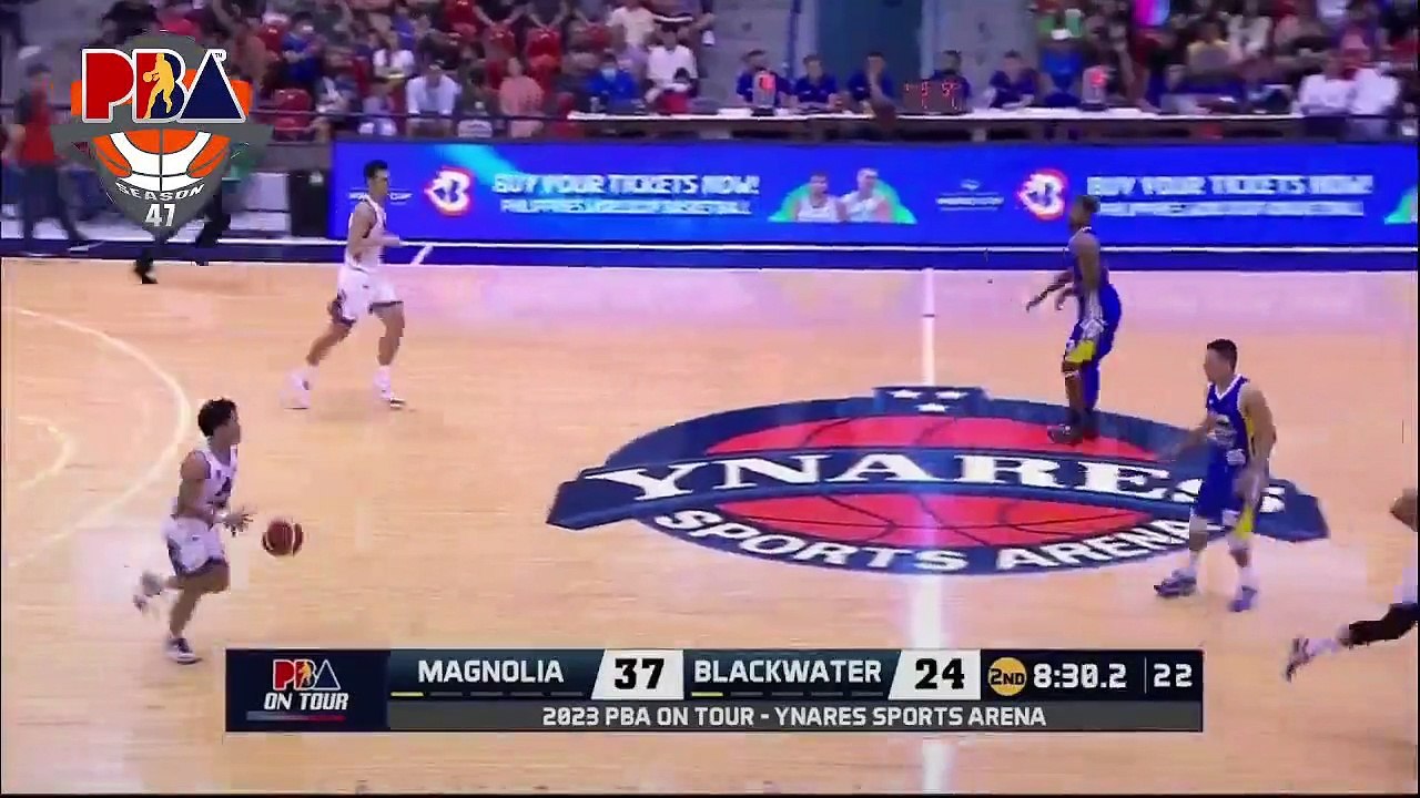 PBAONTOUR2023 may28 MAG VS BWE2