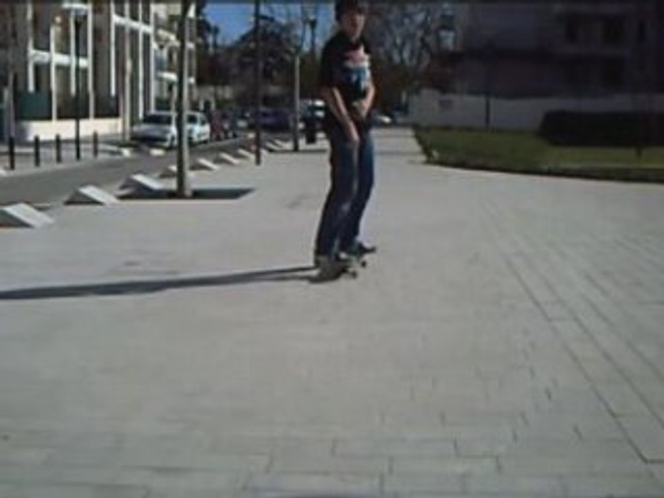 rien de bien folichon que du flat