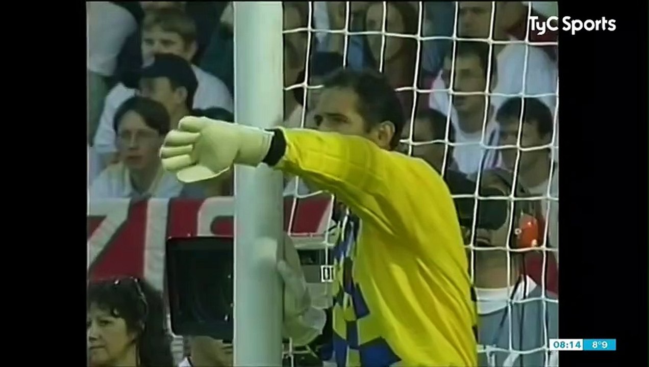 World Cup 1998 Quarter-finals-ale vs. cro