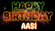 AASI Happy Birthday Song – Happy Birthday AASI - Happy Birthday Song - AASI birthday song