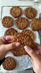 Danish Butter Cookies