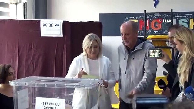 Muharrem İnce kime oy verdi? Muharrem İnce ikinci turda kimi destekledi?