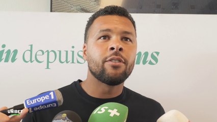 Roland-Garros 2023 - Jo-Wilfried Tsonga, un an après : "Ça n'est pas facile car on voit son corps changer"