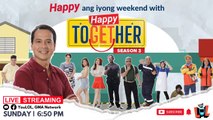 Happy ToGetHer: May 28, 2023 (LIVESTREAM)