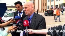 AGİT Seçim Gözlem Heyeti Başkanı Jan Petersen'den İkinci Tur Açıklaması