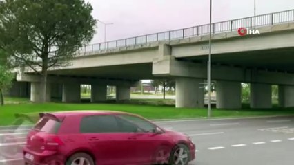 Bursa'da baba-oğulu ayıran kaza