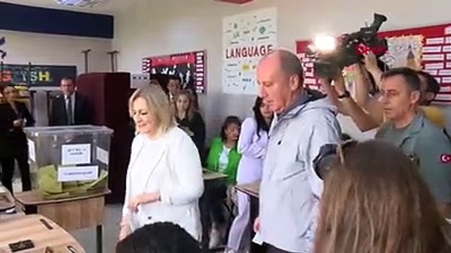 Muharrem İnce oyunu kullandı: Kim nerede ne yanlış ne doğru yaptı birkaç gün sonra basın toplantısı ile anlatacağım