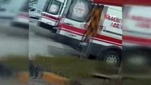 Van’da 2 ayrı trafik kazası: 4 yaralı