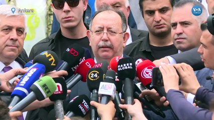 YSK Başkanı Yener: "Seçimin ikinci turu sıkıntısız, problemsiz devam ediyor"