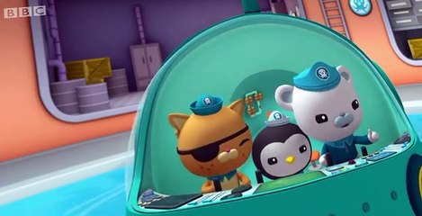 The Octonauts The Octonauts S01 E011 – The Blobfish Brothers