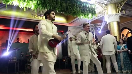 Surprise Dance performances for the BRIDE! - Wedding Sangeet