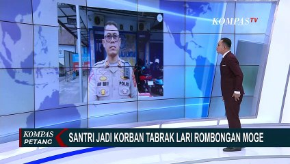 Ketua HDCI Bandung Bantah Anggotanya Tabrak Lari Santri di Ciamis!