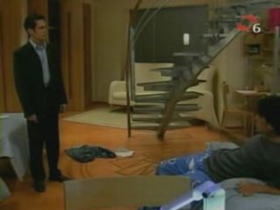 Rebelde °°Mia y Miguel°°Roberta y Diego°°Parte 17