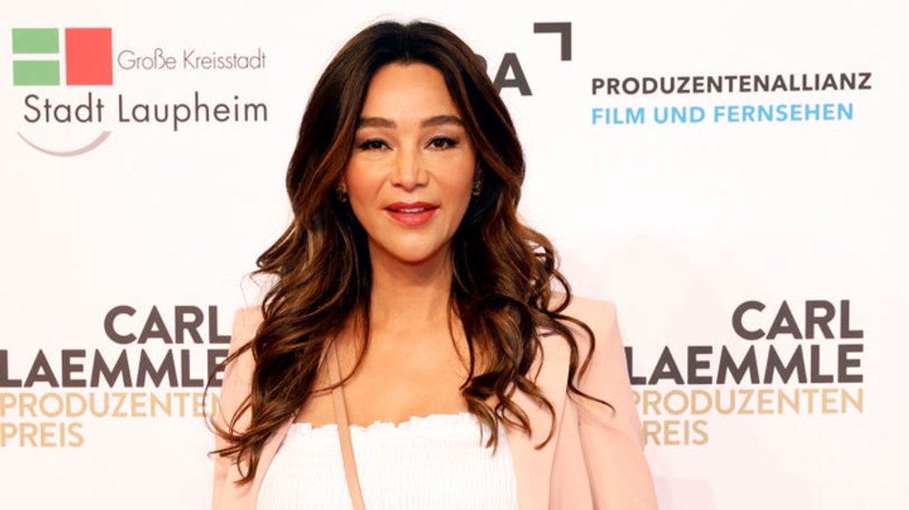 Verona Pooths heißes Sixpack: Dieses hautenge Outfit versteckt nichts