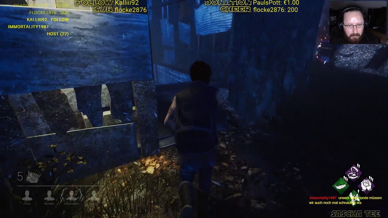 Ohne Worte. Dead by Daylight #117