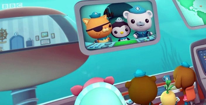 The Octonauts The Octonauts S01 E016 – The Enemy Anemones