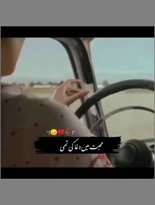 Sad status video