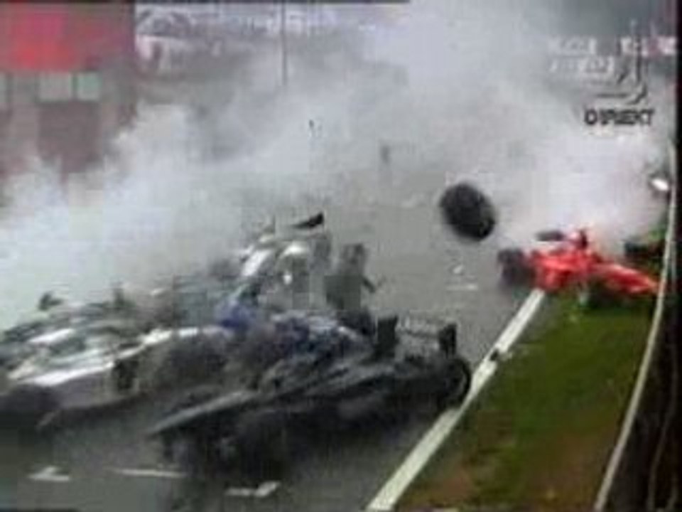 LA FOIRE AUX PNEUS