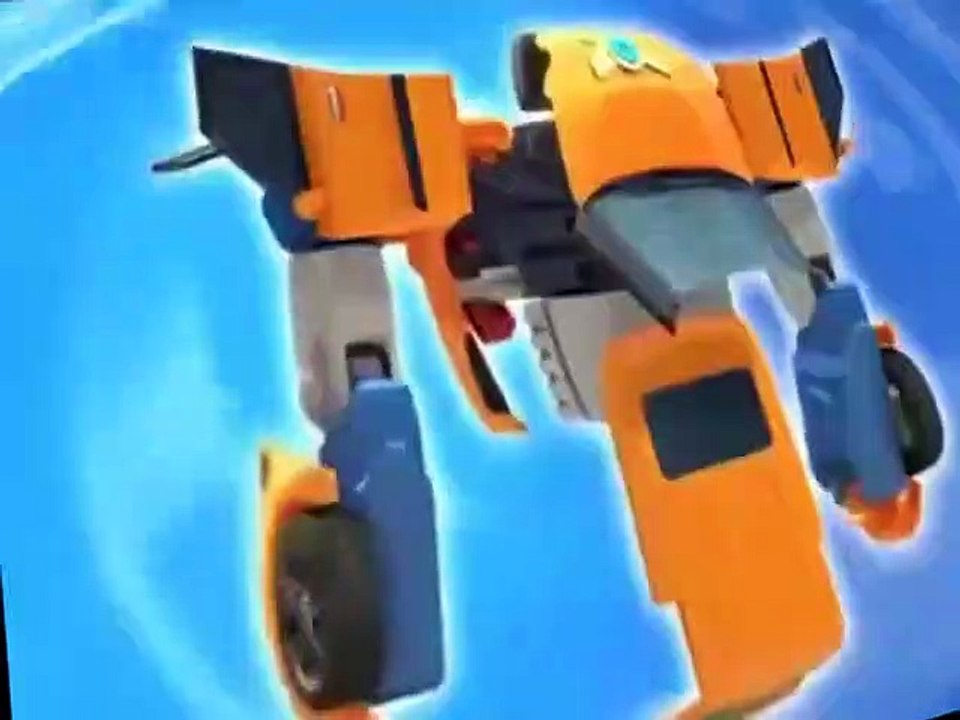 Tobot Tobot E012 Axels and Allies