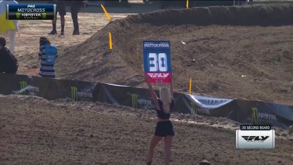 2023 Pro Motocross Fox Raceway National - 450 Moto 2