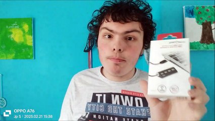 Je teste un Hub USB de chez i.t. - WORKS