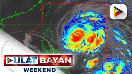 PAGASA, nagbabala na hindi dapat magpakampante ang publiko sa paghina ng Bagyong #BettyPH