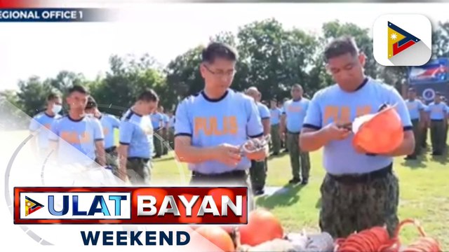 'Blue Alert' status, itinaas sa Western Visayas bilang paghahanda sa Bagyong #BettyPH