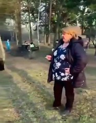 Comment ruiner un pique-nique en 10 secondes...