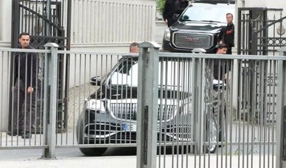 Cumhurbaşkanı Erdoğan anne ve babasının mezarını ziyaret etti