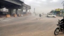 Thunderstorm in Jodhpur: जोधपुर में आया तूफान, थम गई शहर की रफ्तार, देखें VIDEO