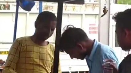 सिंगरौली: आता बार बंद होने पर जगह- जगह छलकने लगें जाम, वीडियो हुआ वायरल