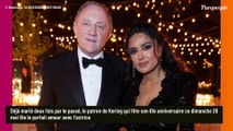 François-Henri Pinault : Photos de son mariage masqué à Venise avec Salma Hayek, pluie de stars au rendez-vous