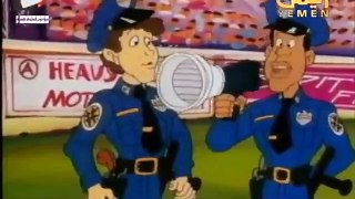 مسلسل الكرتون أكاديمية الشرطة الحلقة 12 كاملة بجودة عالية