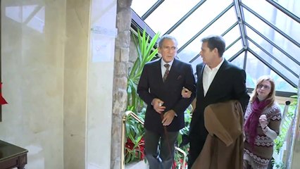 Muere a los 92 años el poeta y dramaturgo Antonio Gala