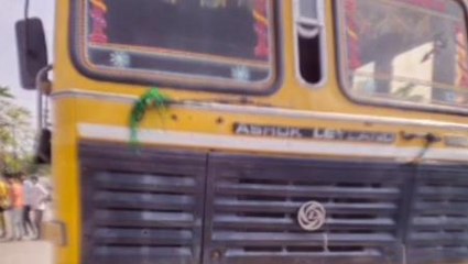 रतलाम: डंपर बाइक की भिड़ंत में युवक की हुई मौके पर मौत